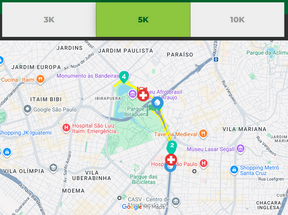 Inscreva-se Corrida
